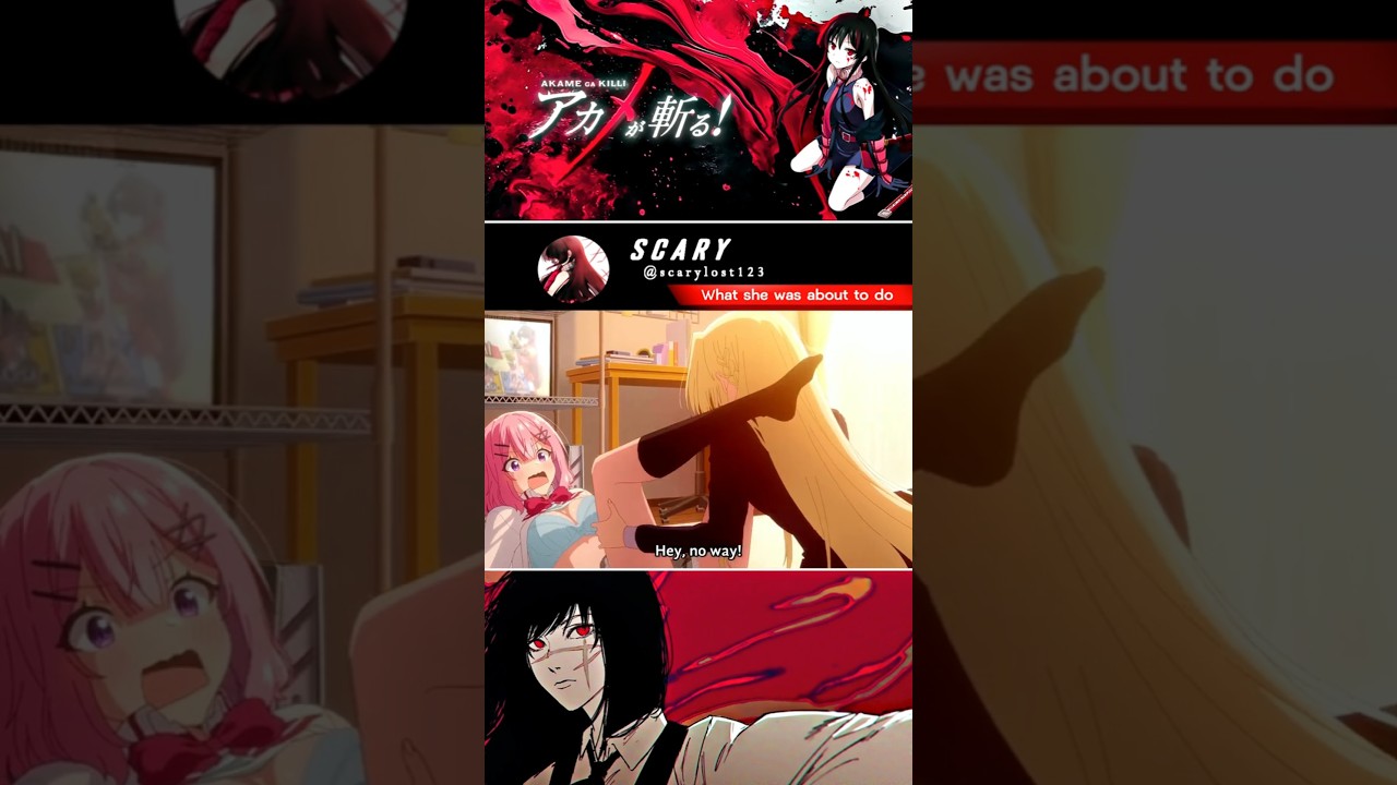 What she was about to do 💀  #anime #animememe #animeweeb