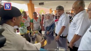 9,500 Guru Baharu Diisi November Ini - Fadhlina