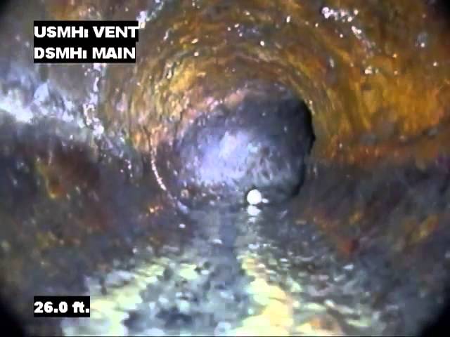 Video Sewer Camera Inspection – A-Mass Inc