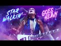 Star walkin goes heavy lilnasx rock cover leagueoflegends riotgames riotgamesmusic