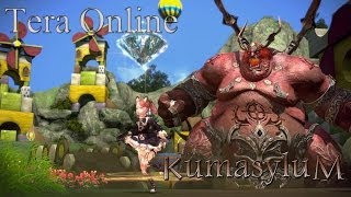 Tera Rising EU - kumasylum Reaper per second