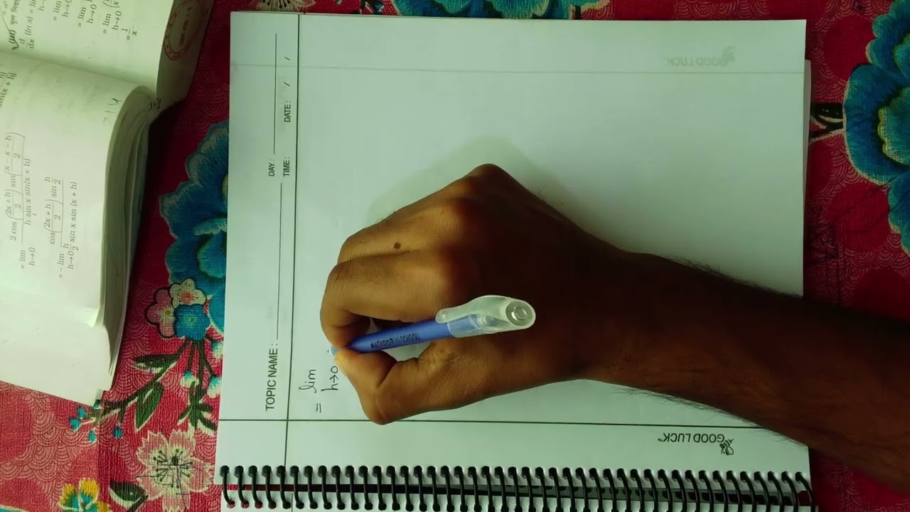 Honours 1st year, Calculus ar Chapter 3A ar Type 1 ar 2 nd  part