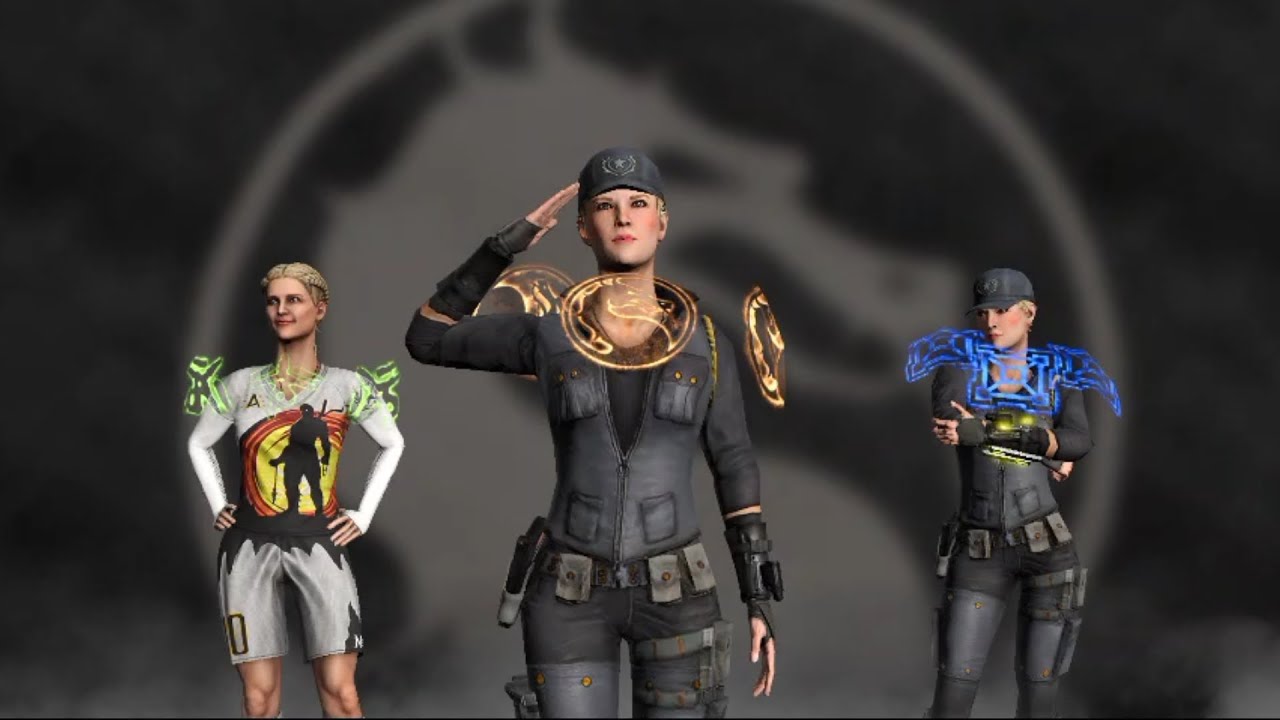 MORTAL KOMBAT MOBILE MODE QUICK BATTLE 3 VS 3