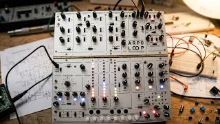 ArpoLoop at the Peppo Lab #7 - Final Boundary #arpoloop