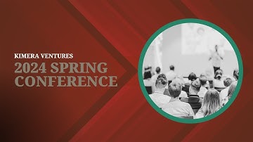 Spring Conference 2024