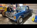 Tommy’s S-10 RETURNS! (In Pieces)