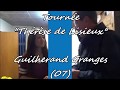 Capture de la vidéo Interview Face 2 Radio + Extrait Concert Natasha St Pier - Guilherand - Tournée Thérèse De Lisieux
