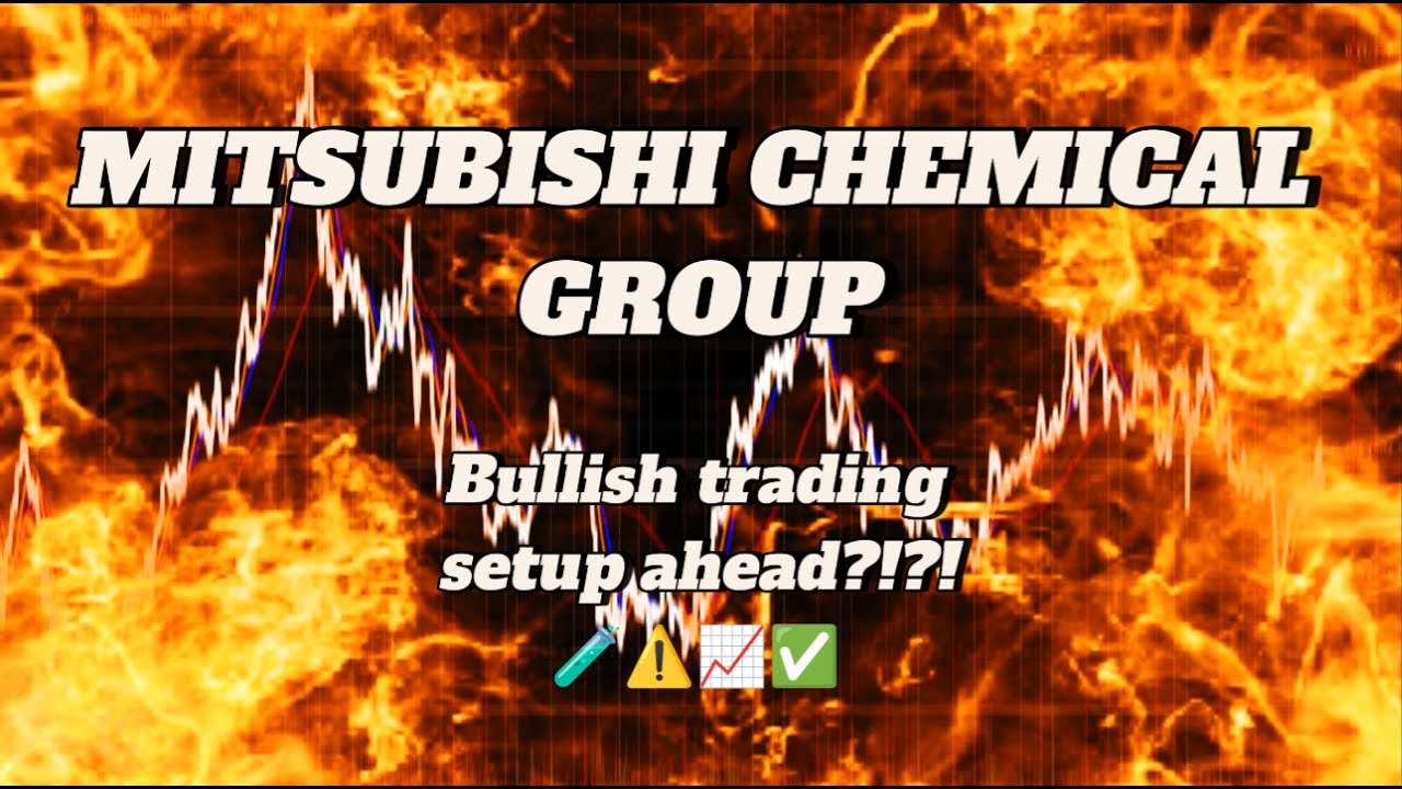 Mitsubishi Chemical Group – Bullish Trading Setup Forming 📈 