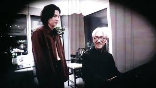 SUGA | Agust D ~ Tribute to Ryuichi Sakamoto &amp; Snooze