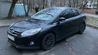 Коробка убившая Ford Focus в России ! Пол миллиона Рублей , 2 Литра! В каком состоянии стоит брать?