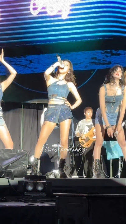Make some noise... | BABYMONSTER at Summer Sonic 2025