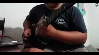 AVANINDRA - TANPA DIRIMU COVER MELODY GITAR