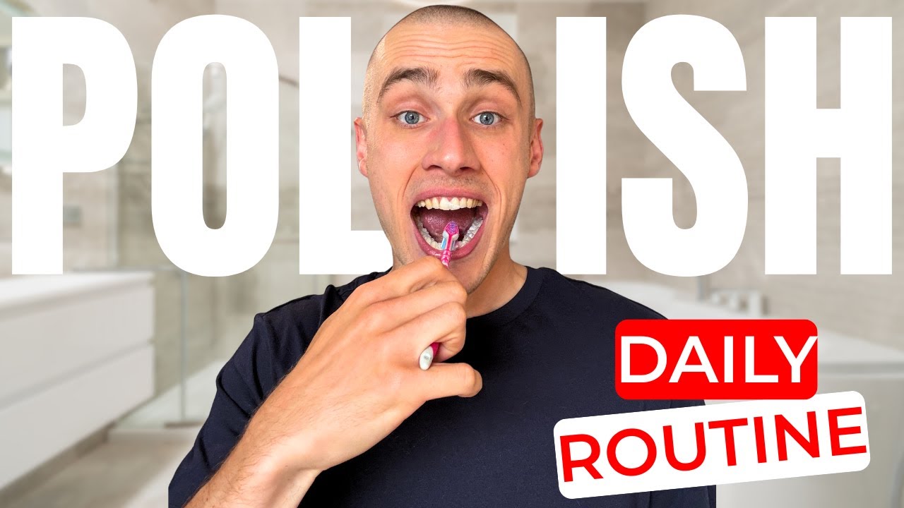 Учите польский ЛЁГКИМ способом с этим влогом – Прогулка с моей собакой