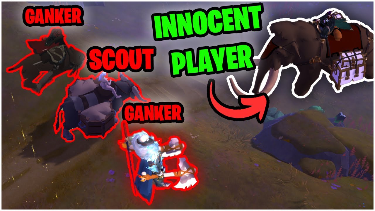 Почему скауты убивают игру