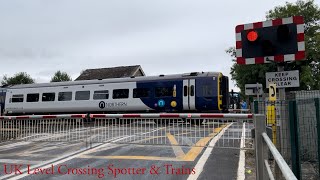 Melton Level Crossing, East Riding of Yorkshire