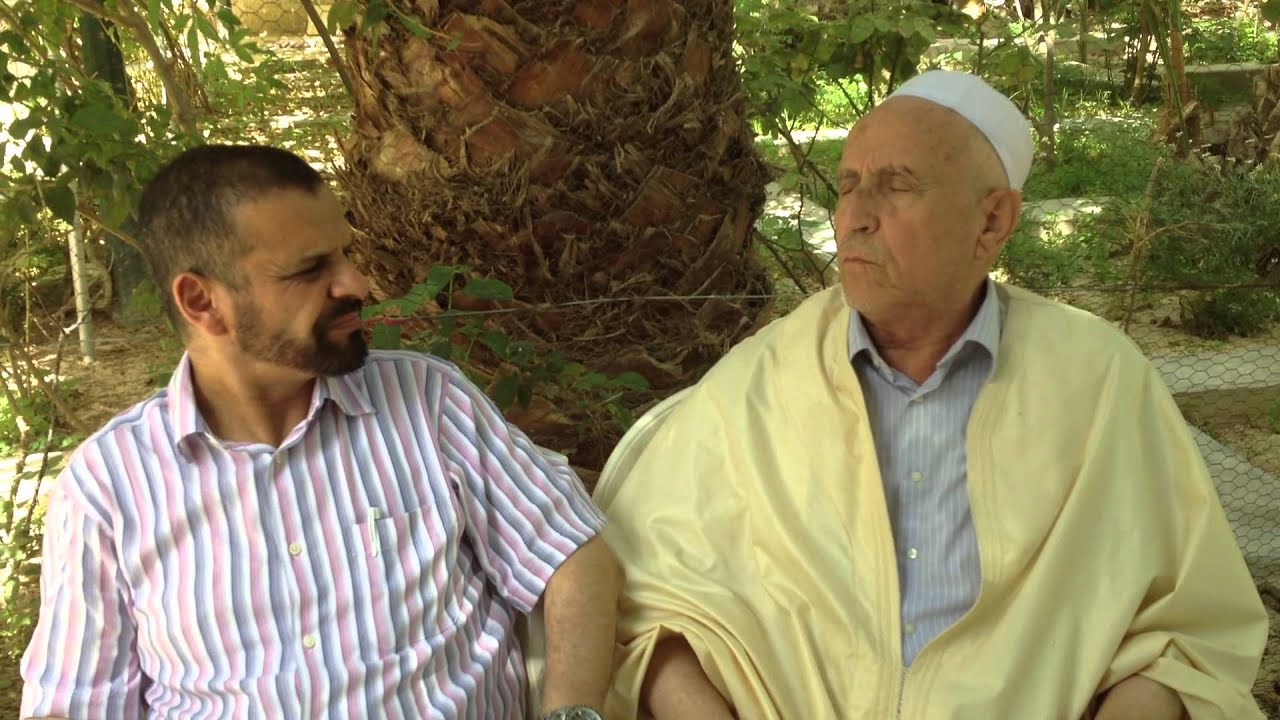 لقاء مع شيخ الزاوية العثمانية  عبدالقادر بن علي بن عمر