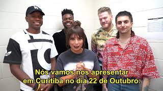 Pentatonix No Brasil Em Outubro 2019