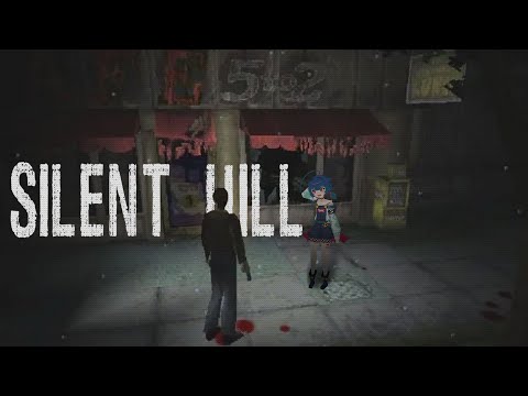 [Silent Hill] *pulls up map* Yep! We're going to die!