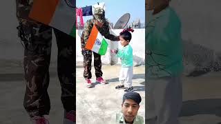 Republic Day Special 🇮🇳❤️ #shorts #republicday #jhanda #army