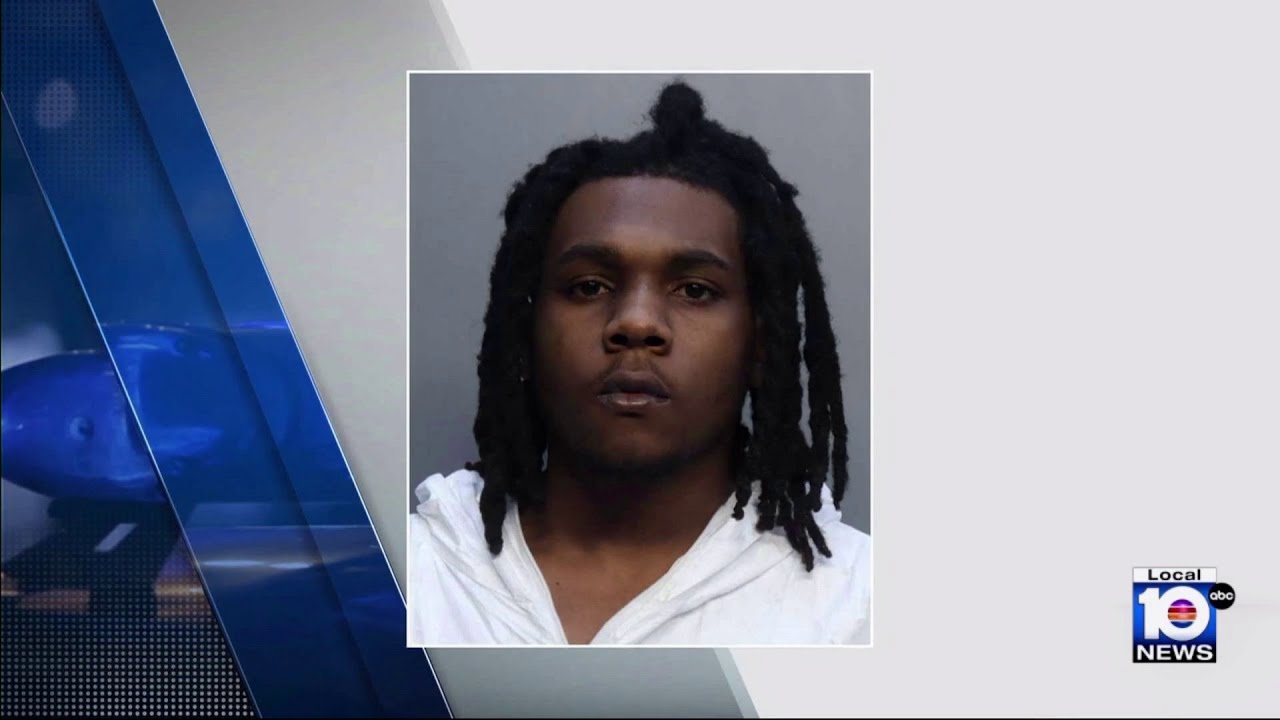 Man, 19, arrested in connection with Florida City shooting that left ...