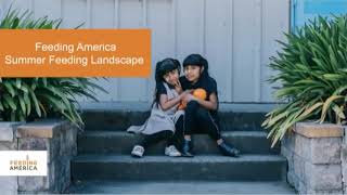 Food Banks and Summer Meals