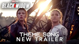 Black Widow New Trailer Theme Song (2021) Epic Orchestral Cover
