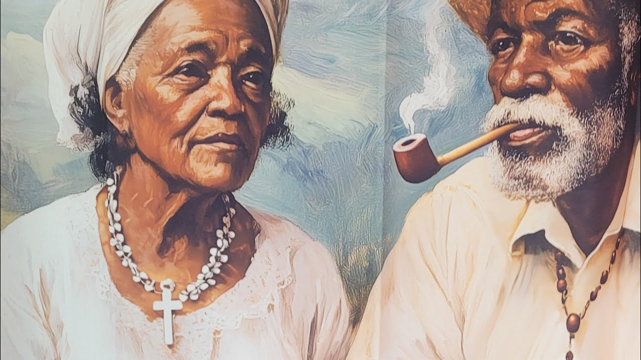 Umbanda Esotérica Miguel Arcanjo está ao vivo!  PAI JACOB AO VIVO BÚZIOS