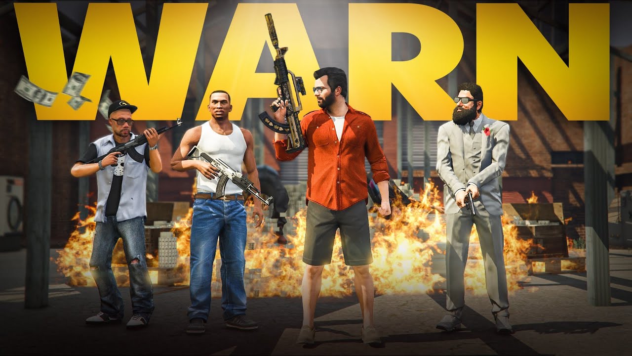 MONEY ON FIRE | GTA 5 GAMEPLAY