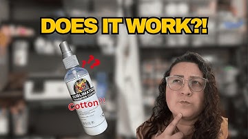 Sublimation Spray Tested On 100% Cotton Shirts- Does it work?