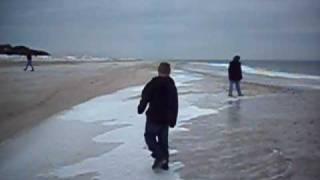 Cape Cod 2009 Nauset Beach