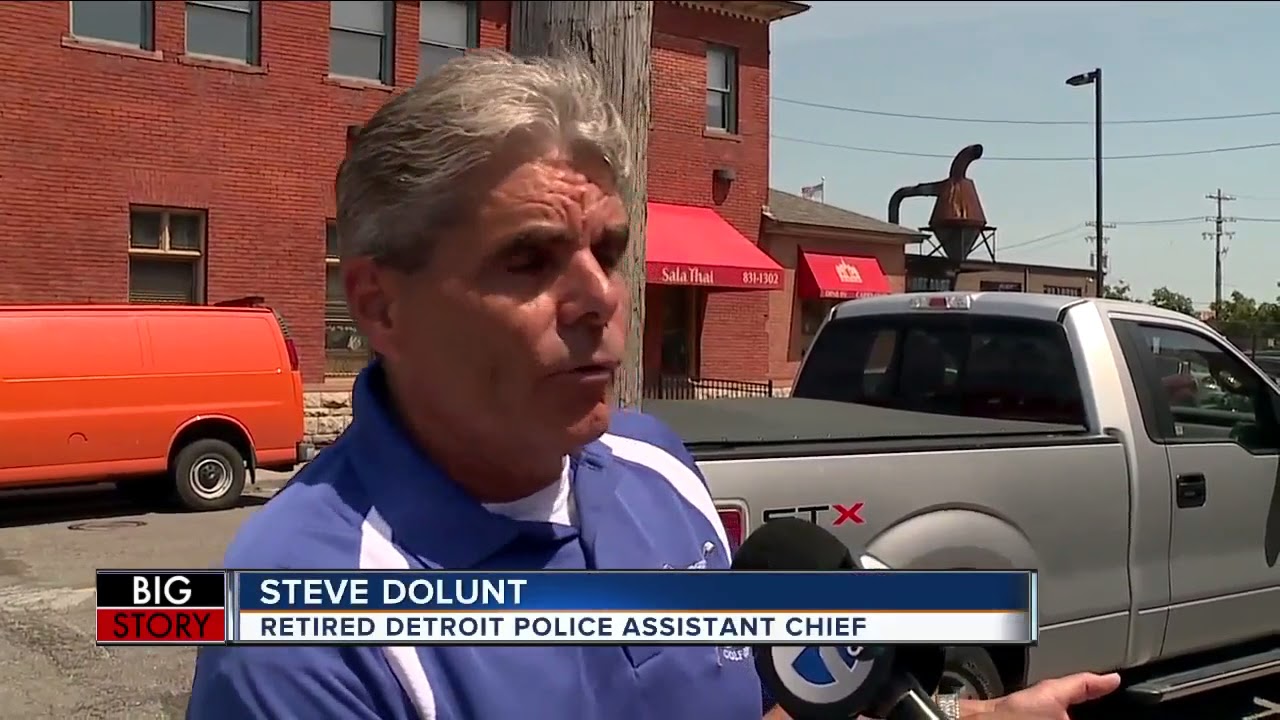 Greektown shootings raise concerns about safety in public places YouTube