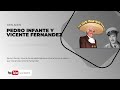 Vicente Fernandez y Pedro Infante Cien años INEDITA