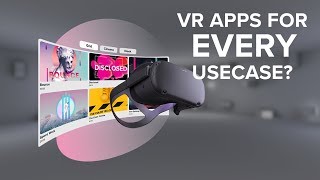 Essential VR templates for EVERY usecase