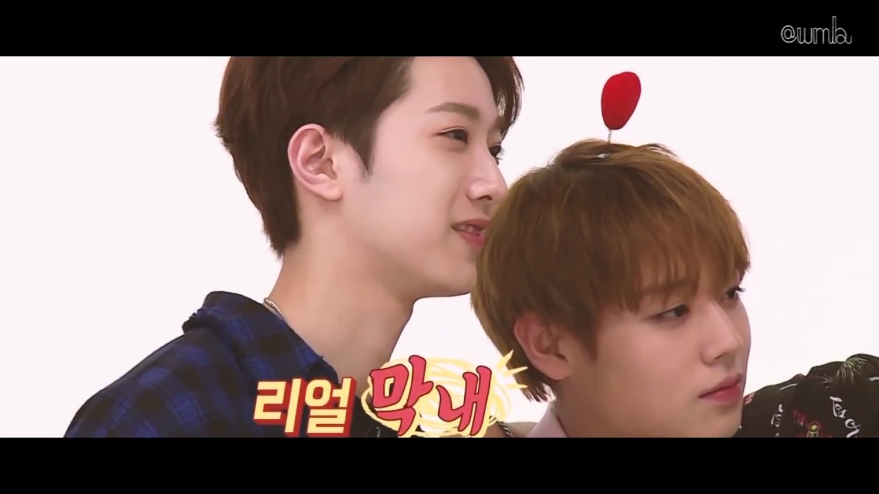 [Parody] น้อง.พี่.ที่รัก l #น้องที่รัก #ซองอู #หลินฮุน #WANNAONE