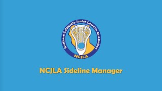 Sideline Manager Video
