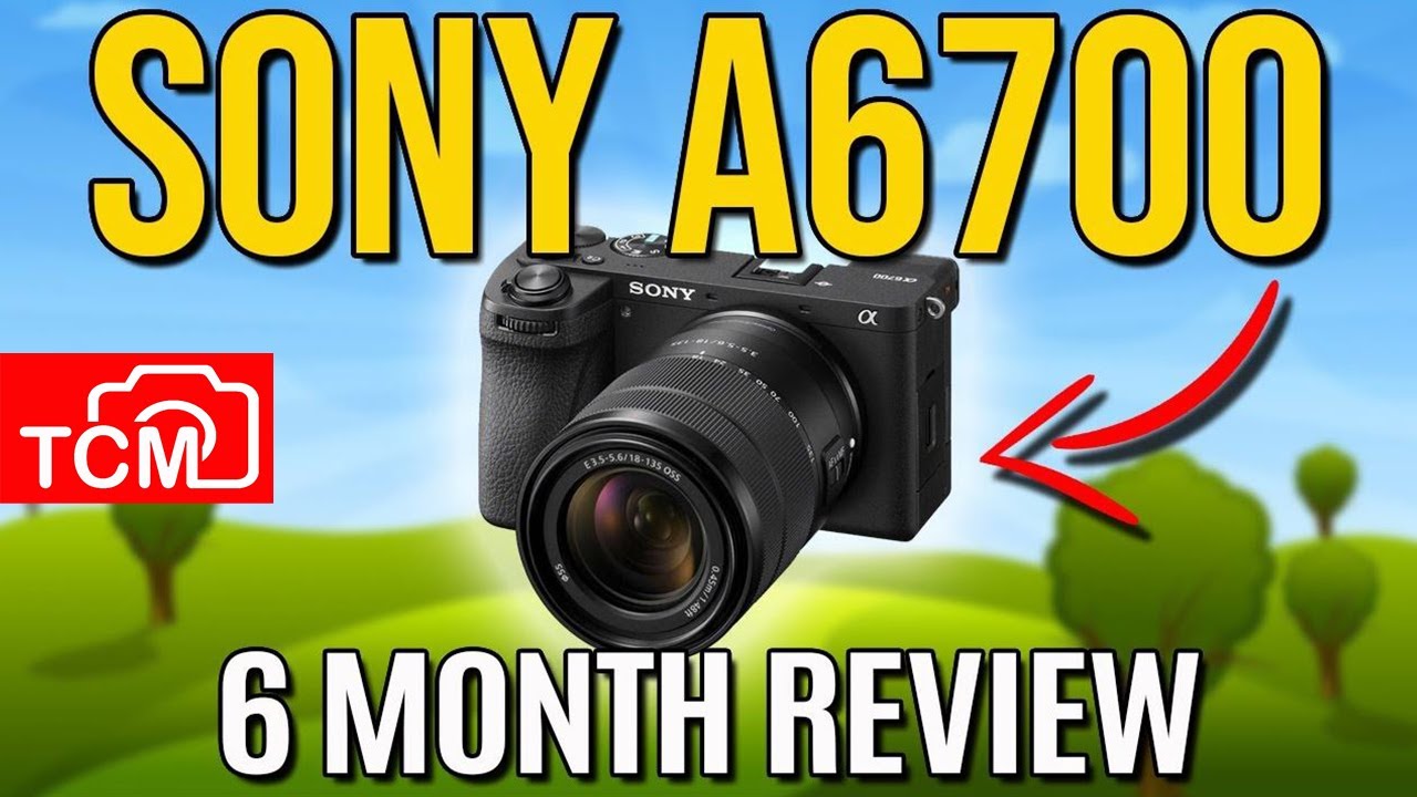 New Sony A 6700 it's here! - Personal View Talks