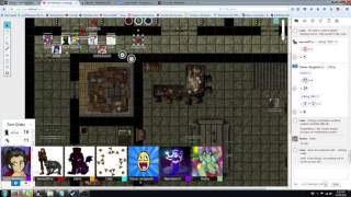 Pathfinder 1/9/16 part 2
