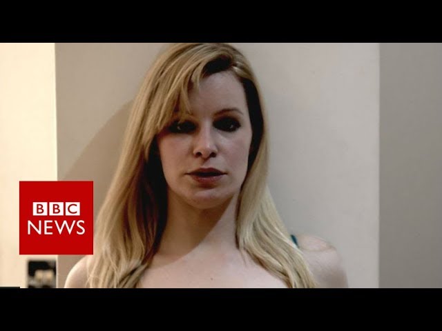 Sex for Sale: Inside a British Brothel - BBC News - YouTube