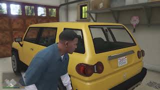 Gtav Part 4 - Complications