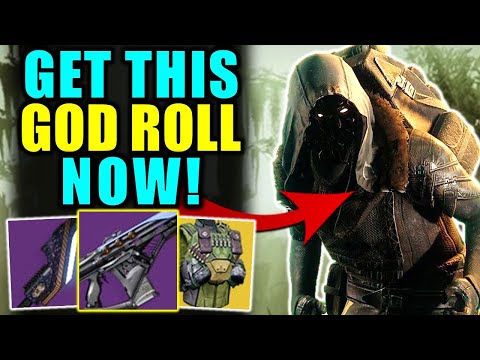 Destiny 2: Buy This God Roll Before It'S Gone! | Xur Location &Amp; Inventory (April 22 - 25)