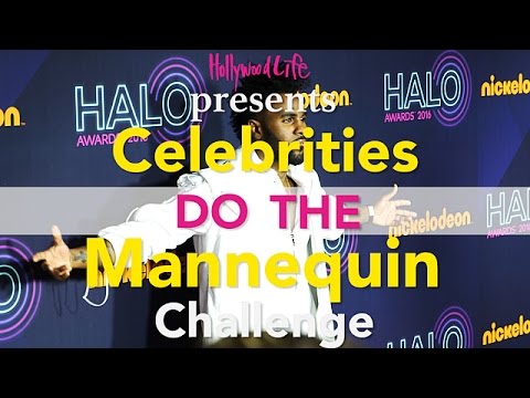 interview tips The Mannequin Challenge - Celebrity Edition - Halo Awards