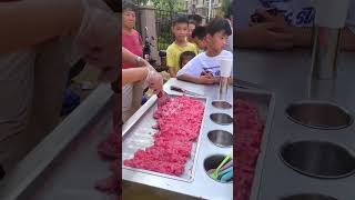 Ice Cream | Street Ice Cream Rolls - رول آيس كريم ستريت آيس كريم