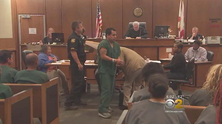 Neighbors React To Arrest Of Strangler Suspect