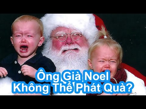 Video: Bạn Có Thể Tặng Gì Cho ông Già Noel