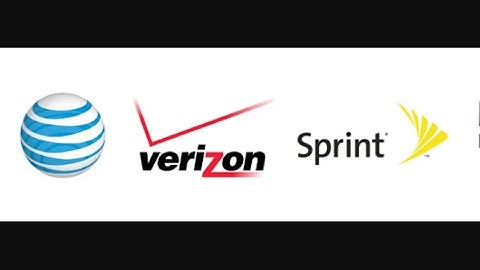Sprint , verizon, at&t  ( reports of total data usage at the super bowl)