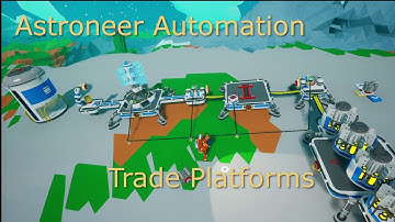 Astroneer Automation Guides - Automating the Trade Platform