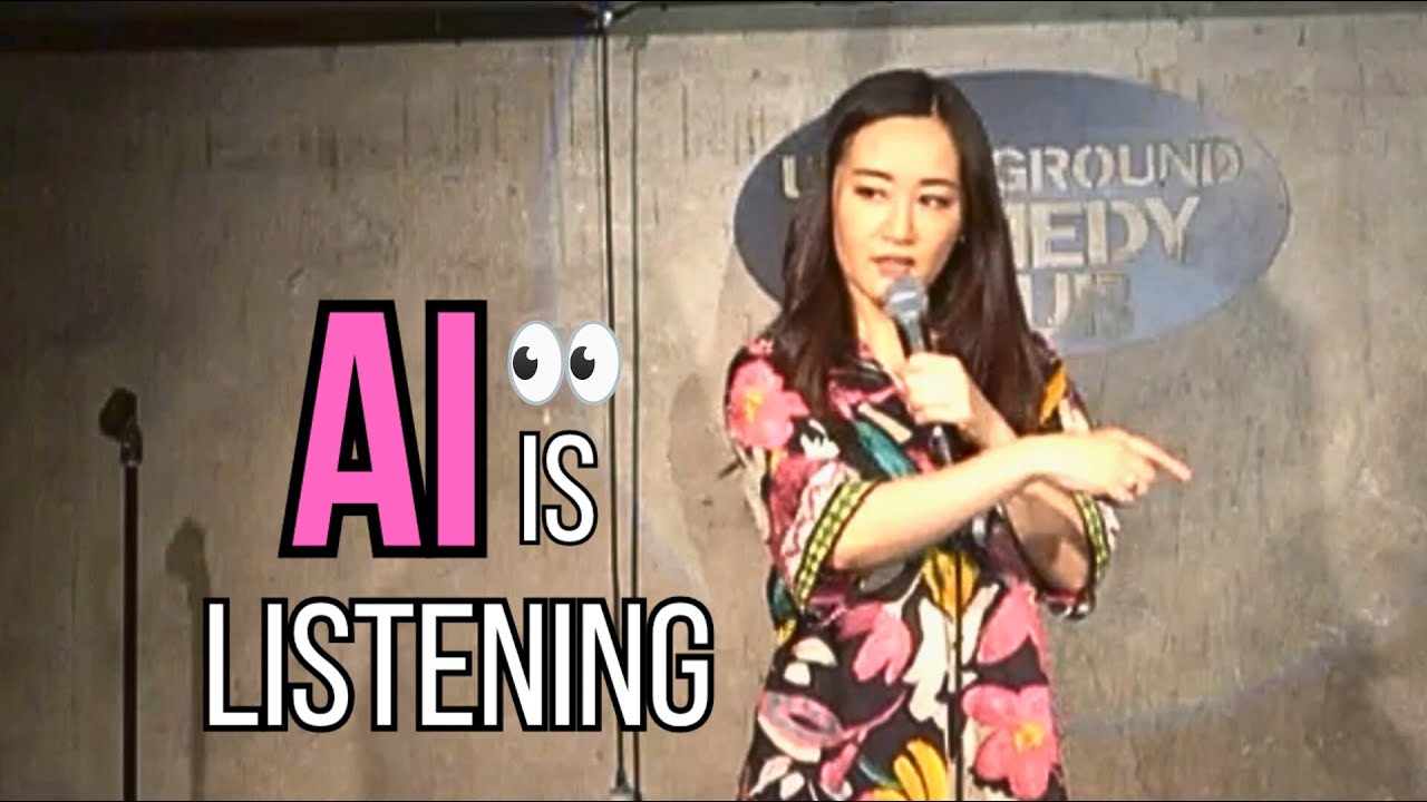 AI is listening...👀