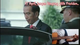 LAGU JOKOWI || Jokowi Sekali Lagi