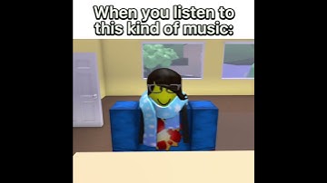 (Flashing Lights Warning) When you listen to this kind of music: