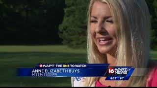 Miss Mississippi reflects on Miss America experience